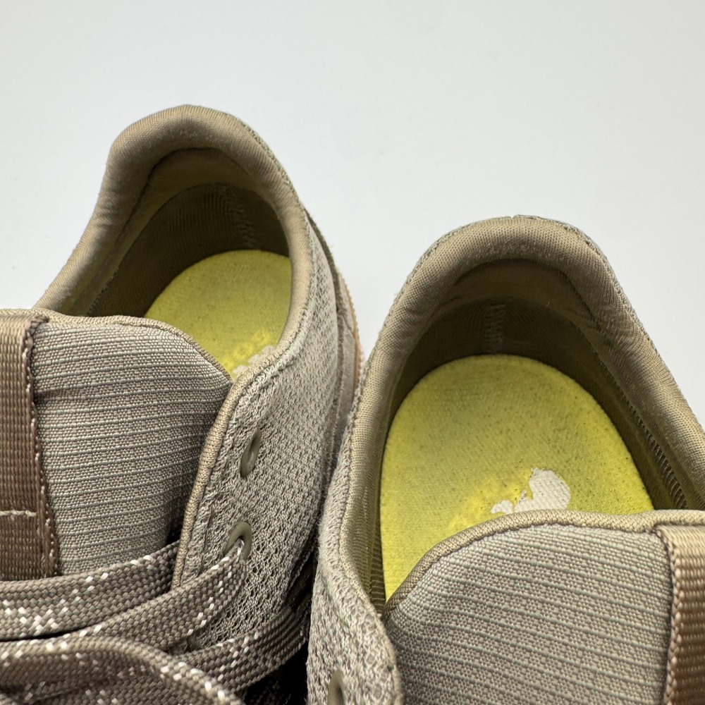 Sorel Out 'N About Plus Lace Sneakers Women 7.5 Waterproof Sage Green NL4090-365 - Picture 10 of 11